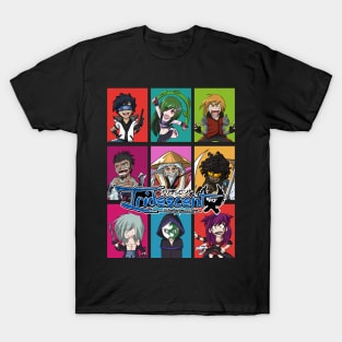 Iridescent Chibi T-Shirt